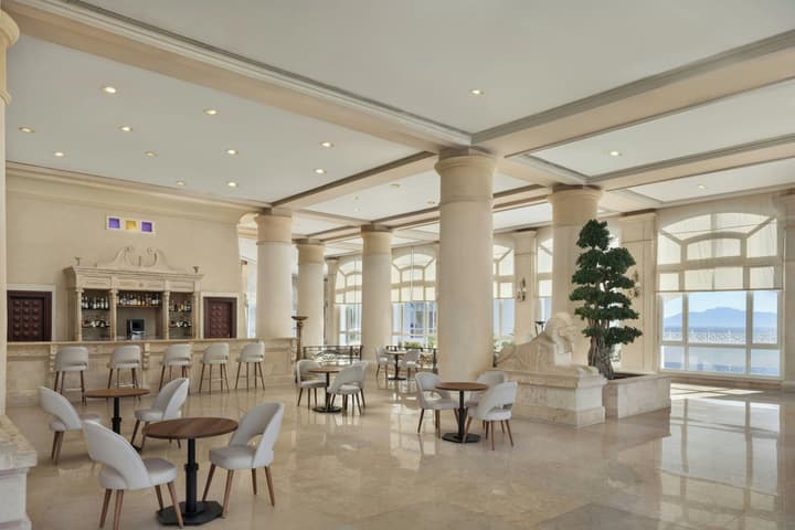 Sheraton Sharm Hotel, Resort, Villas & Spa