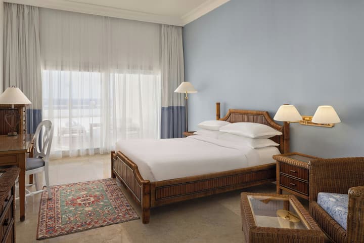 Sheraton Sharm Hotel, Resort, Villas & Spa