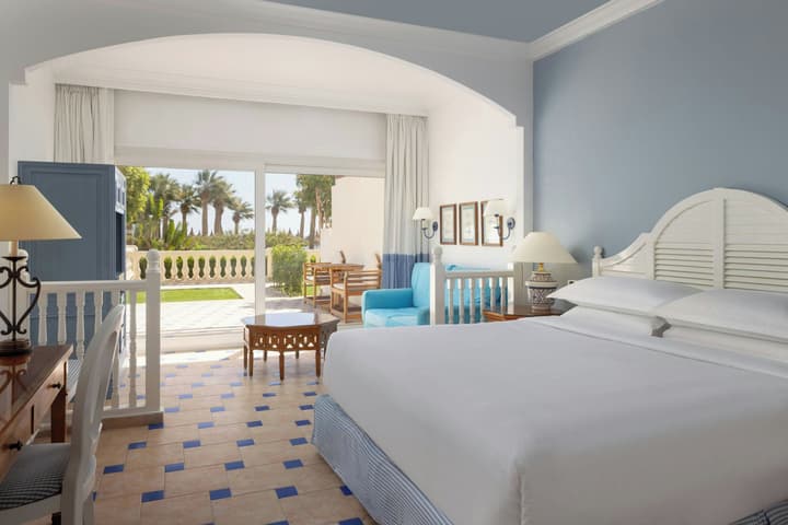 Sheraton Sharm Hotel, Resort, Villas & Spa