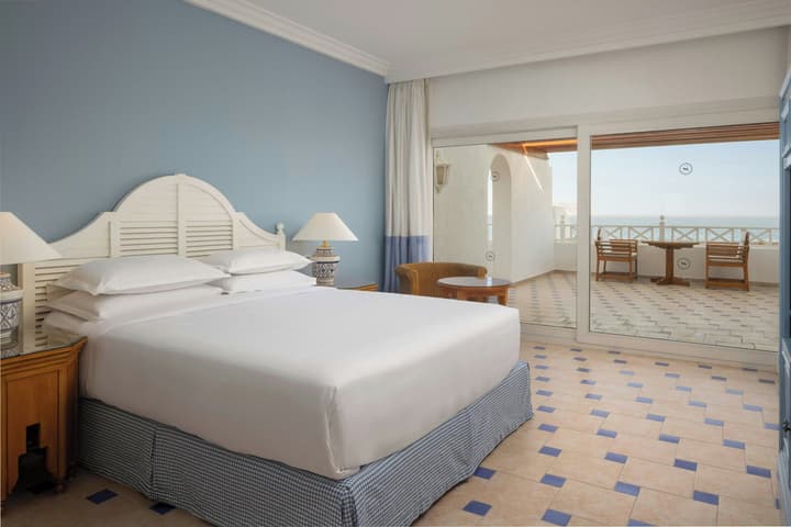 Sheraton Sharm Hotel, Resort, Villas & Spa