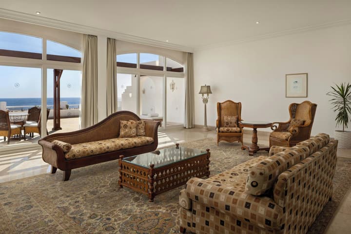 Sheraton Sharm Hotel, Resort, Villas & Spa