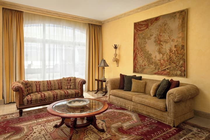 Sheraton Sharm Hotel, Resort, Villas & Spa