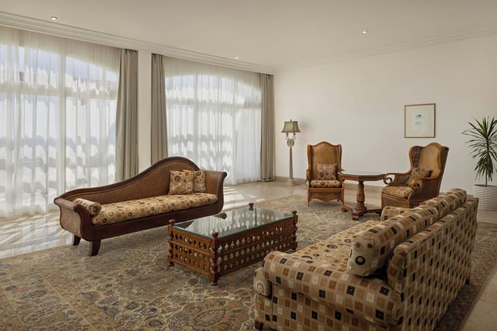 Sheraton Sharm Hotel, Resort, Villas & Spa