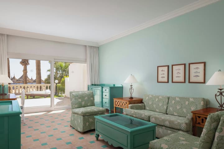 Sheraton Sharm Hotel, Resort, Villas & Spa