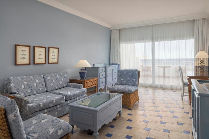 Sheraton Sharm Hotel, Resort, Villas & Spa
