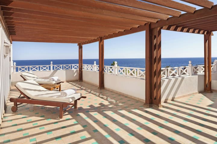 Sheraton Sharm Hotel, Resort, Villas & Spa