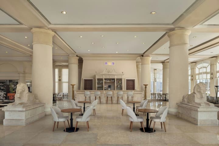 Sheraton Sharm Hotel, Resort, Villas & Spa