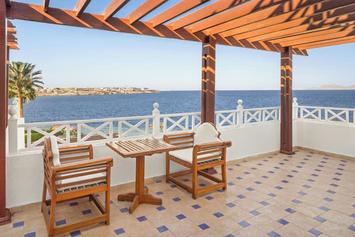 Sheraton Sharm Hotel, Resort, Villas & Spa