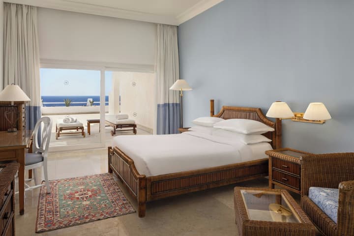 Sheraton Sharm Hotel, Resort, Villas & Spa