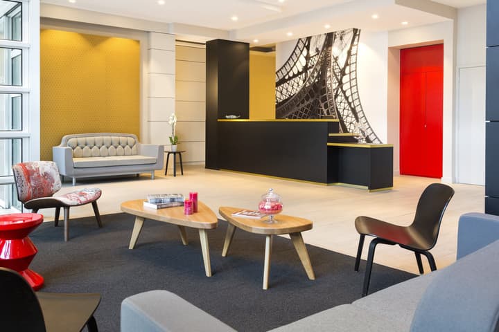 Citadines Tour Eiffel Paris