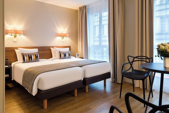 Citadines Tour Eiffel Paris