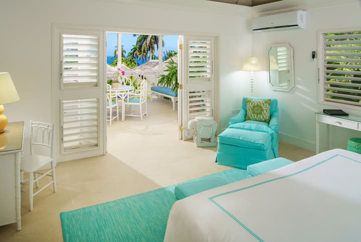 Round Hill Hotel And Villas
