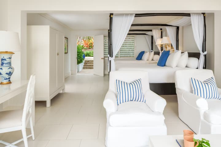 Round Hill Hotel And Villas
