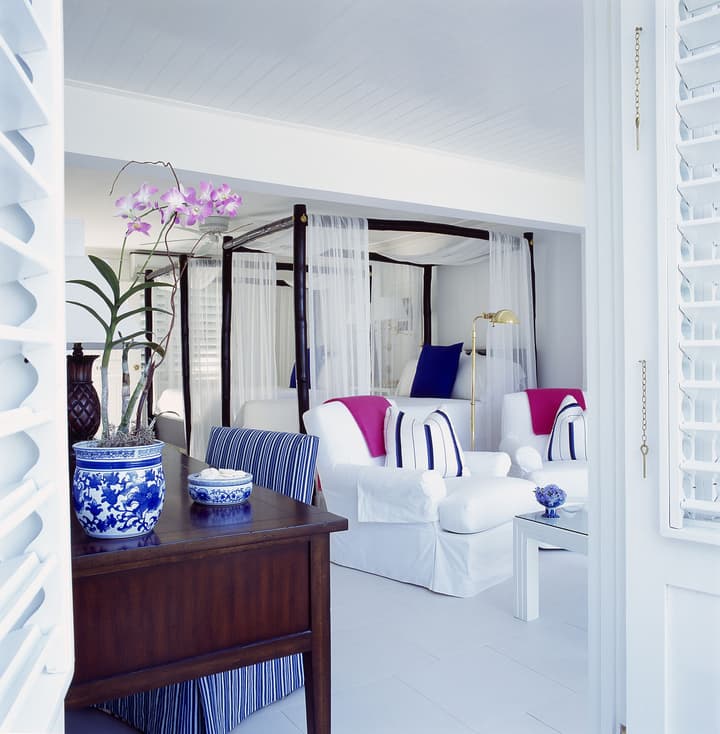 Round Hill Hotel And Villas