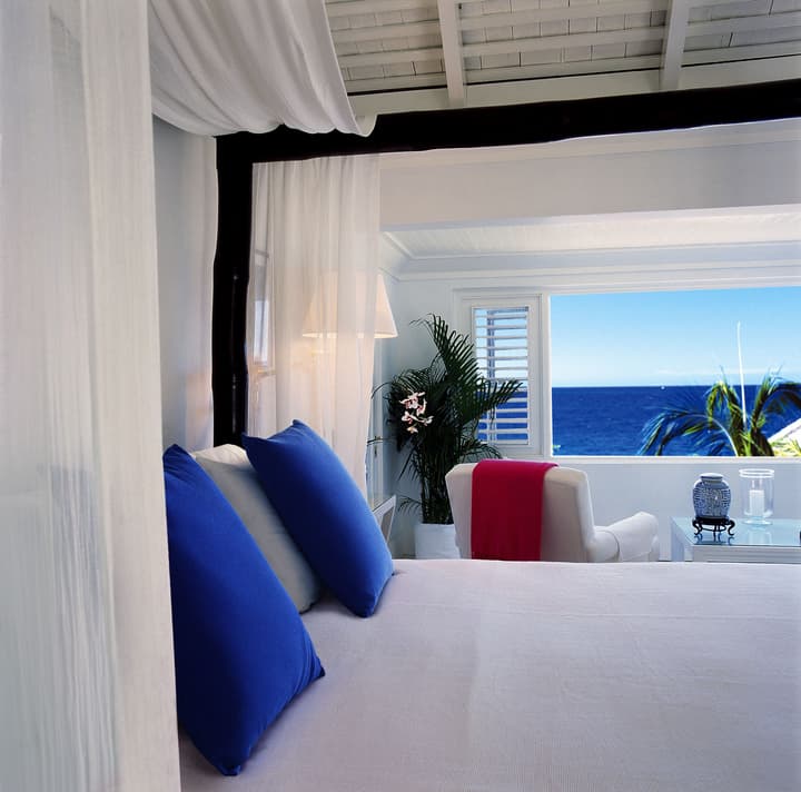 Round Hill Hotel And Villas