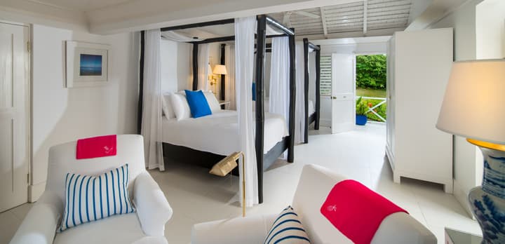 Round Hill Hotel And Villas