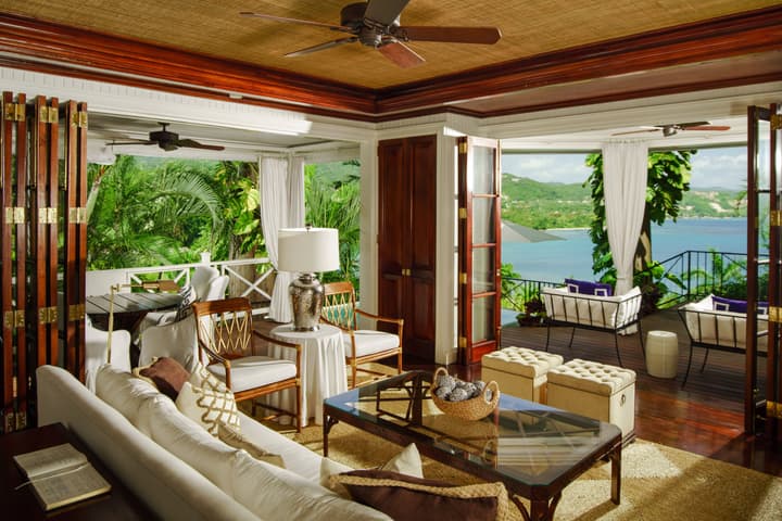 Round Hill Hotel And Villas
