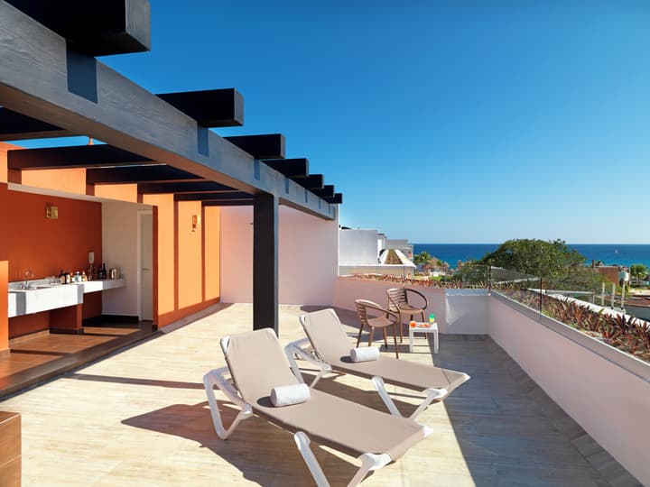 Hard Rock Hotel Riviera Maya -  All Inclusive