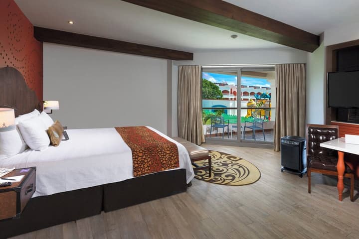 Hard Rock Hotel Riviera Maya -  All Inclusive