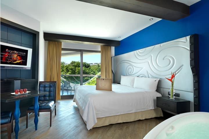 Hard Rock Hotel Riviera Maya -  All Inclusive