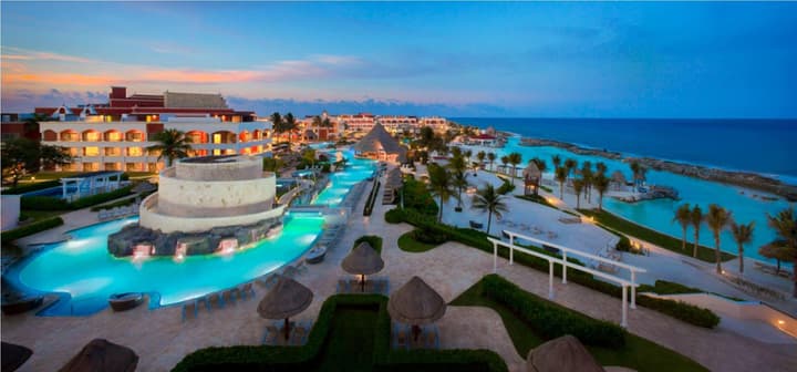 Hard Rock Hotel Riviera Maya -  All Inclusive