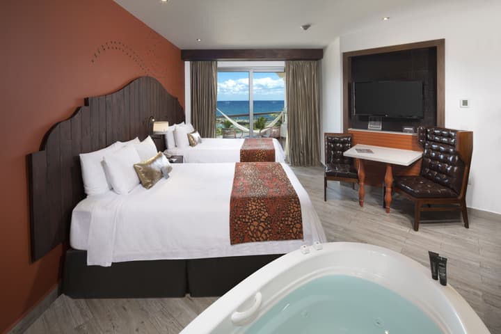 Hard Rock Hotel Riviera Maya -  All Inclusive
