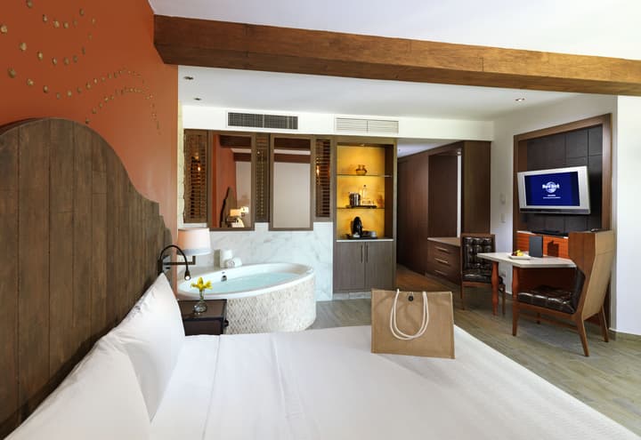 Hard Rock Hotel Riviera Maya -  All Inclusive