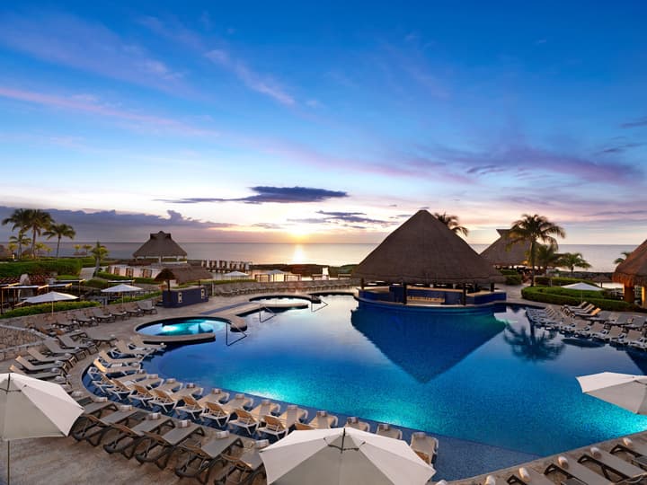 Hard Rock Hotel Riviera Maya -  All Inclusive