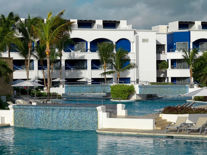Hard Rock Hotel Riviera Maya -  All Inclusive