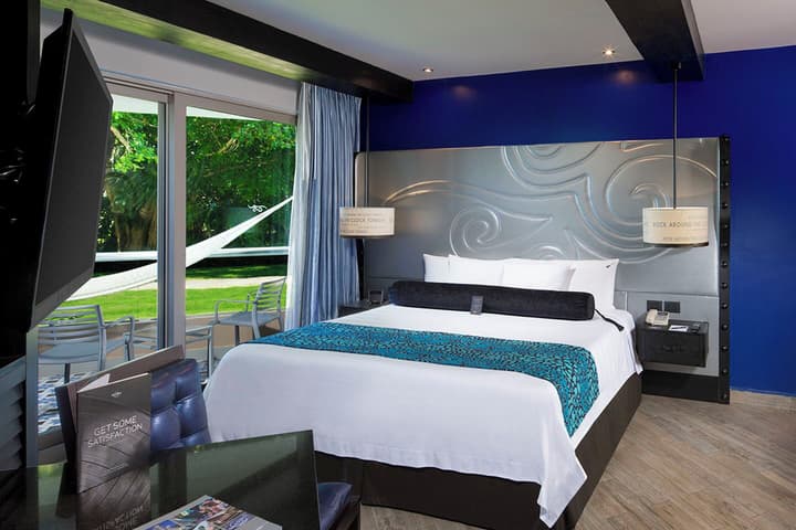 Hard Rock Hotel Riviera Maya -  All Inclusive