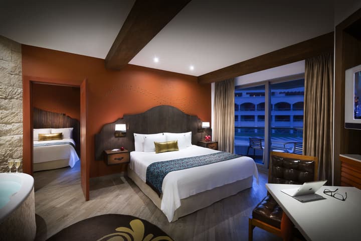 Hard Rock Hotel Riviera Maya -  All Inclusive
