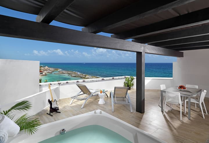Hard Rock Hotel Riviera Maya -  All Inclusive