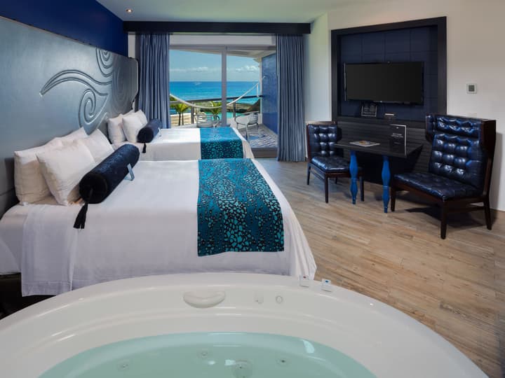 Hard Rock Hotel Riviera Maya -  All Inclusive