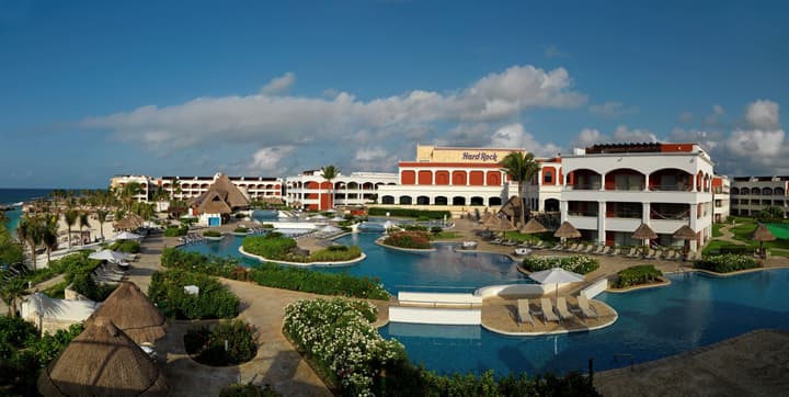 Hard Rock Hotel Riviera Maya -  All Inclusive