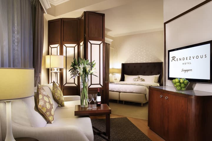 Rendezvous Hotel Singapore by Far East Hospitality