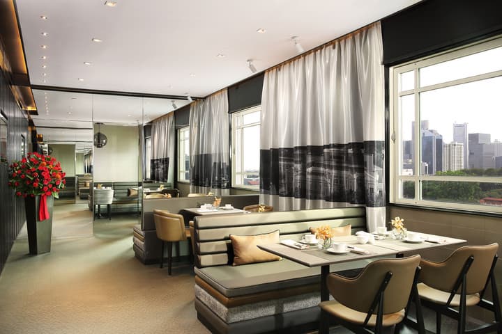 Rendezvous Hotel Singapore by Far East Hospitality