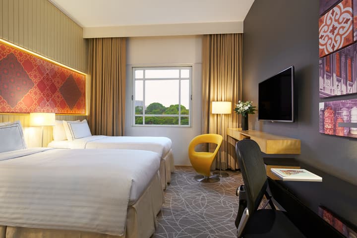 Rendezvous Hotel Singapore by Far East Hospitality