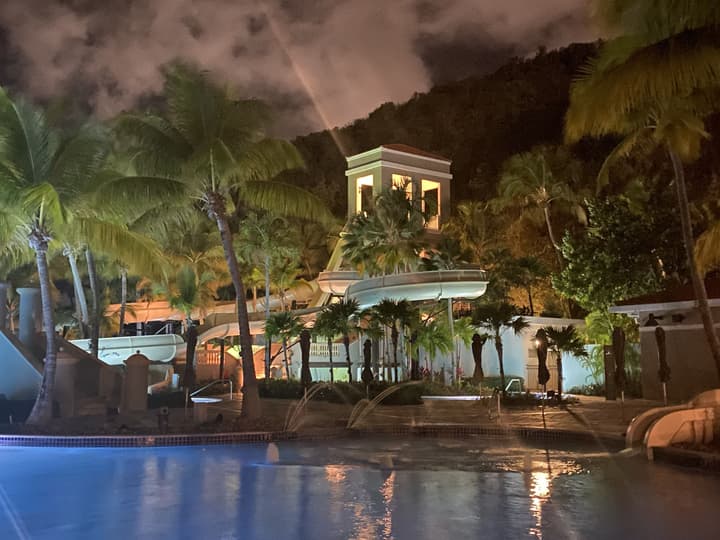 El Conquistador Resort