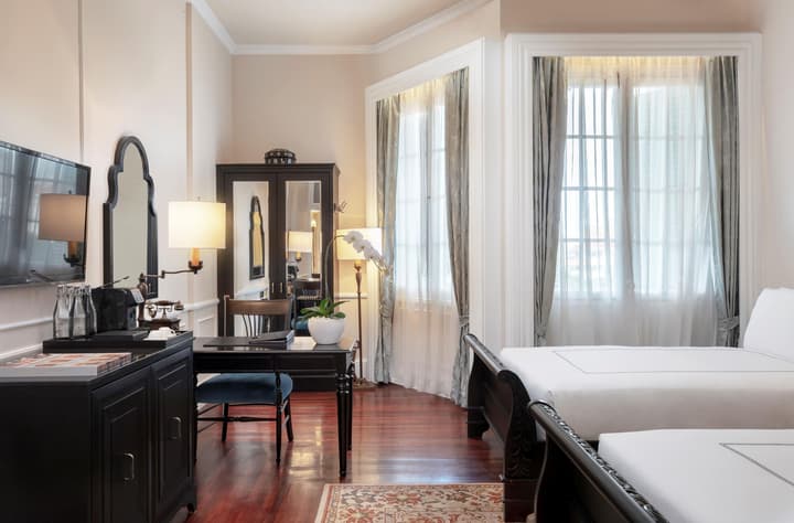 Raffles Hotel Le Royal