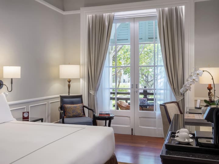 Raffles Hotel Le Royal