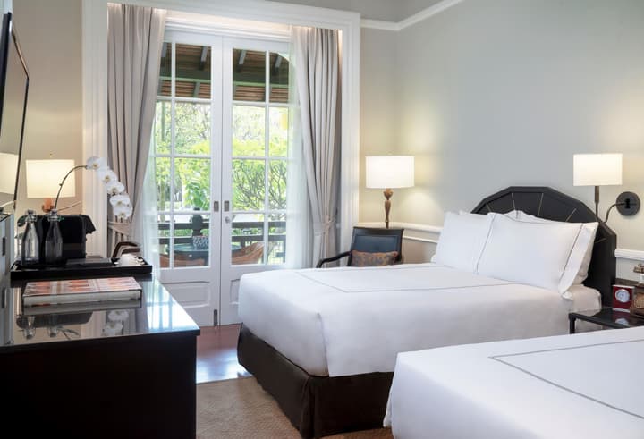Raffles Hotel Le Royal
