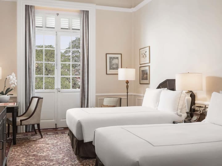 Raffles Hotel Le Royal