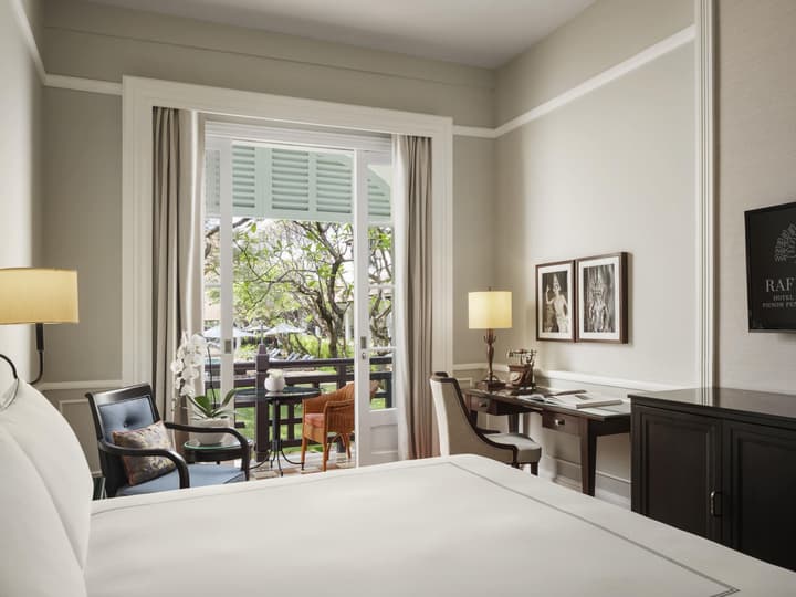 Raffles Hotel Le Royal