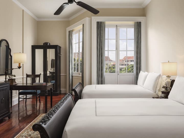Raffles Hotel Le Royal