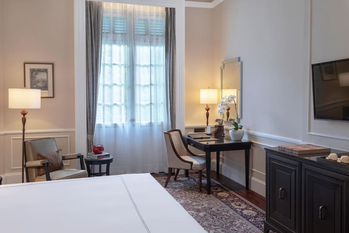 Raffles Hotel Le Royal