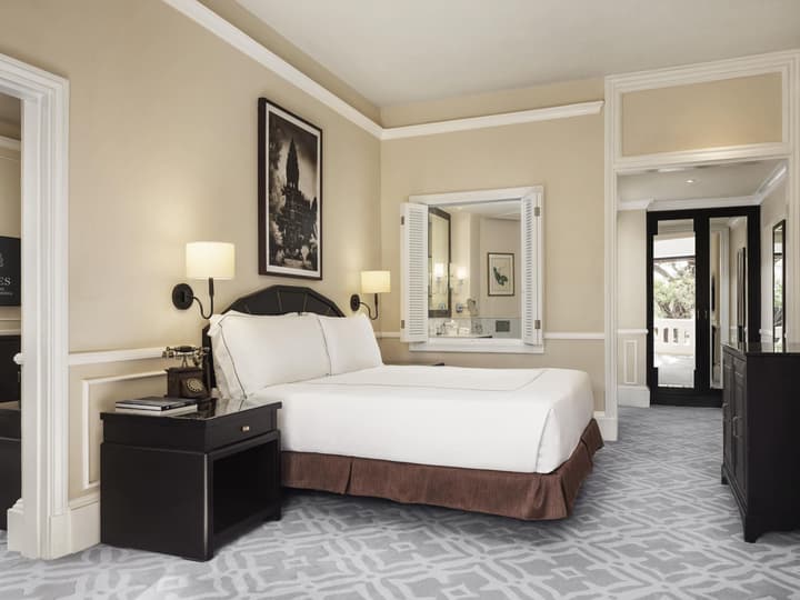 Raffles Hotel Le Royal