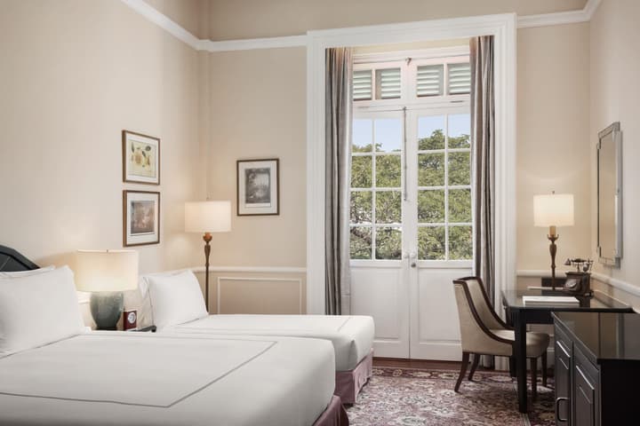 Raffles Hotel Le Royal