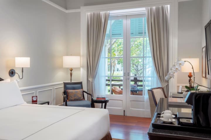 Raffles Hotel Le Royal