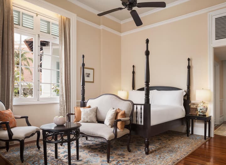 Raffles Hotel Le Royal
