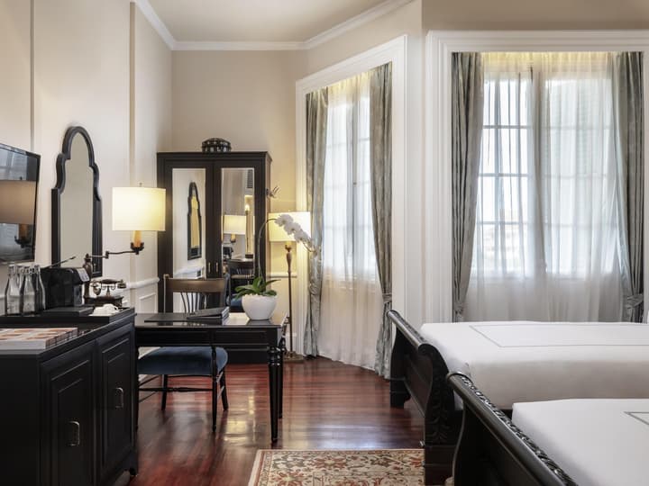 Raffles Hotel Le Royal